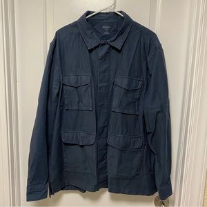 Bobobos 4-Pocket Military Jacket